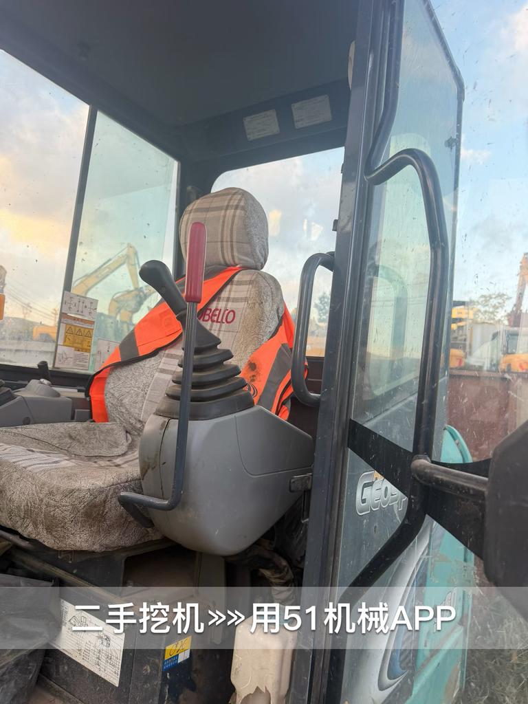 51挖机